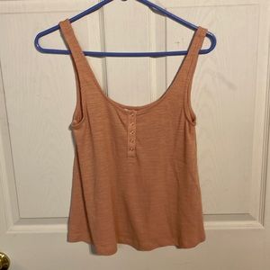 Z supply Teagan Henley tank
